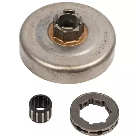 Husqvarna .325 540XP Mark III moottorisahan kytkinrumpu ja vetorissa - Varusteet ja tarvikkeet - 5773897-04 - 1