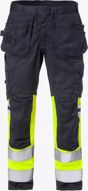 PALOSUOJATUT FLAMESTAT KELT/SIN HOUSUT LK 1 2163 ATHF - Palosuojatyövaatteet - 129519-171-C44 - 1