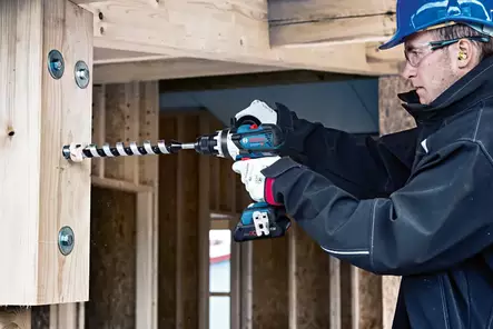 Porakone/Ruuvinväännin GSR 18V-110C - Porakoneet ja ruuvinvääntimet - 06019G0109X4 - 2