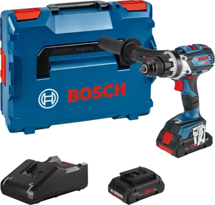 Porakone/Ruuvinväännin GSR 18V-110C - Porakoneet ja ruuvinvääntimet - 06019G0109X4 - 1