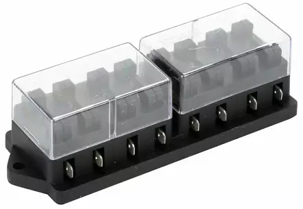 SULAKERASIA 8-OSAINEN LATTA/LATTA - Liittimet - ST100054 - 1