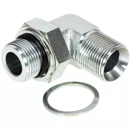 Suunnattava BSB 1/4 90 Ulkokierreliitin - Letkut ja tarvikkeet - BSP9650404 - 1