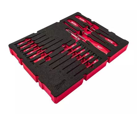 TARKKUUSRUUVIMEISSELIT 17KPL - Sarjat - MW493644 - 1