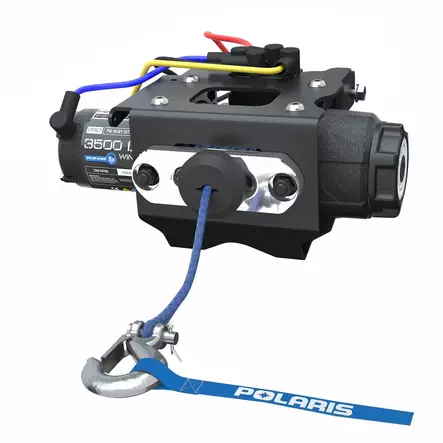 VINSSI POLARIS SPORTSMAN XP 1000S K-WINCH POLARIS 3.5HDDS SWL - Mönkijän lisävarusteet - 2891614 - 2