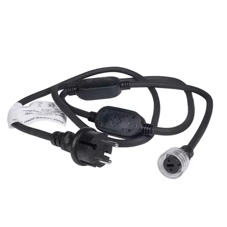 Virtajohto AGGE 230V, 170 cm - Valaisimet - HS11363-10724 - 1