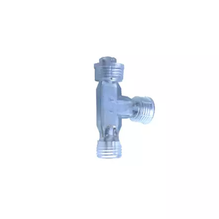 Zirkon haaroitin LED-valonauhoille - Valaisimet - ZN-LEDY004 - 1