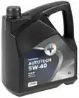 AUTOTECH SYN-ST 5W-40 4L - Öljyt - WKAT0540-4 - 1