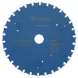 BOSCH SIRKKELINTERÄ 160X20MM Z30 STEEL - Sirkkelinterät - 2608643054 - 1