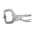 IRWIN VISE-GRIP 150MM LUKKOP. C-MALLI NIVEL - Lukkopihdit - T18EL4 - 1