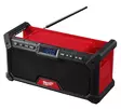 MILWAUKEE TYÖMAARADIO M18 RADDAB+G2-0 - Työmaaradiot - MW492344 - 2