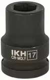 PAINEILMAHYLSY 3/4" 17X50MM - Konehylsyt - IKH6554 - 1