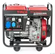 TIMCO GENERAATTORI DIESEL CLE5500SDG 230V - Aggregaatit - 102151194 - 2