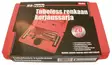 TUBELESS RENKAAN KORJAUSSRJ - Rengastarvikkeet - MR-1214 - 1