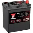 AKKU YUASA 36AH -+ 187X127X227 - Ajoneuvojen akut - YBX3054 - 1