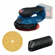 Bosch GEX 18V150-3 SOLO Akkuepäkeskohiomakone runko - Hiomakoneet - 0601372904 - 1