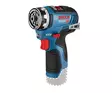 BOSCH GSR 12V-35 FC PORAKONE SOLO - Porakoneet ja ruuvinvääntimet - 06019H3004 - 1