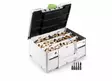 Festool DOMINO-pyökkitappilajitelma DS 4/5/6/8/10 1060 BU - Hioma-alustat  - 576794 - 1