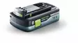 Festool HighPower-akku BP 18 Li 4,0 HPC-ASI - Akut - 205034 - 1
