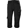Helly Hansen Caprit Chelsea Evo 2.0 CNCT Musta - Shortsit - HH77596-993-C44 - 1