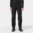 HELLY HANSEN LUNA BRZ CNCT NAISTEN HOUSUT MUSTA - Naisten työvaatteet - HH77595-990-C34 - 4