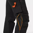 HELLY HANSEN LUNA BRZ CNCT NAISTEN HOUSUT MUSTA - Naisten työvaatteet - HH77595-990-C34 - 5
