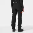 HELLY HANSEN LUNA BRZ CNCT NAISTEN HOUSUT MUSTA - Naisten työvaatteet - HH77595-990-C34 - 3