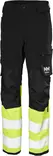 Helly Hansen Naisten HI-VIS Housut ALNA 4X HH Connect, Luokka 1 - Shortsit - HH77327-369-C34 - 1