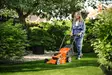 Husqvarna LC 142i Akkuruohonleikkuri - Työnnettävät ruohonleikkurit - 9705418-04 - 5