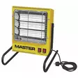 INFRAPUNALÄMMITIN 2,4KW MASTER TS 3A - Hallilämmittimet - DDMI24 - 1