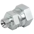 Jatkonippa Bsp 3/8-1/4 Suora Ulkokierre- - Letkut ja tarvikkeet - BSP7050604 - 1