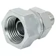 Jatkonippa Bsp 3/8-1/4 Suora Ulkokierre- - Letkut ja tarvikkeet - BSP7050604 - 2