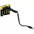 Ladattava AAA Usb-C 4-Pack Lithium 1,5V - Paristot - GP406094 - 2