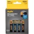 Ladattava AAA Usb-C 4-Pack Lithium 1,5V - Paristot - GP406094 - 6