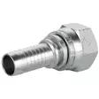 Letkuliitin Jic 9/16-1/4 Suora Sisäkierre - Letkut ja tarvikkeet - P225100604 - 1
