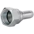 Letkuliitin Jic 9/16-1/4 Suora Sisäkierre - Letkut ja tarvikkeet - P225100604 - 2