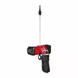MILWAUKEE M18 BLCHTO-121 KETJUNOSTIN 1T - Akkuerikoistyökalut - 4933500224 - 5