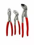 PIHTISARJA 1 KNIPEX 3-OS COBRA/TWIN - Yleis- ja siirtoleukapihdit - 674264 - 1