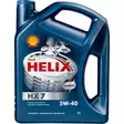 SHELL HELIX HX7 5W-40 4L - Öljyt - SE726085-4 - 1