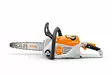 STIHL MSA 80.0 C-B 1/4"P AKKUKÄYTTÖINEN MOOTTORISAHA RUNKO - Stihl akkutyökalut - MA040115844 - 2