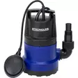 Uppopumppu 250W/230V Muovi - Uppo- ja vesipumput - SLUP004 - 1