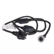 Virtajohto AGGE 230V, 170 cm - Valaisimet - HS11363-10724 - 1