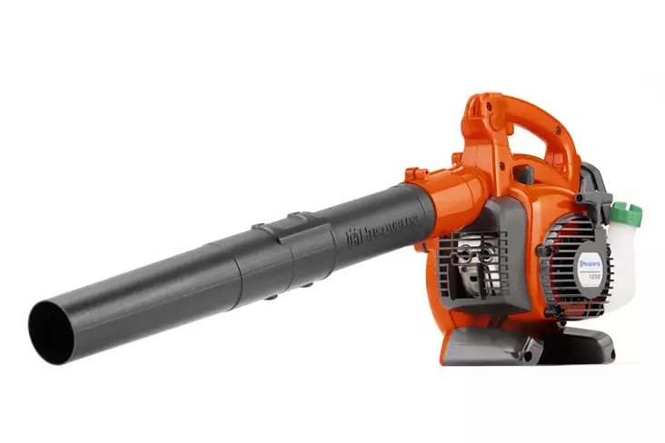 125B, 28 CM³, 0.8 KW, ILMAVIRTA 12M³/ MIN, ILMAN N - Lehtipuhaltimet - 9527156-54 - 1