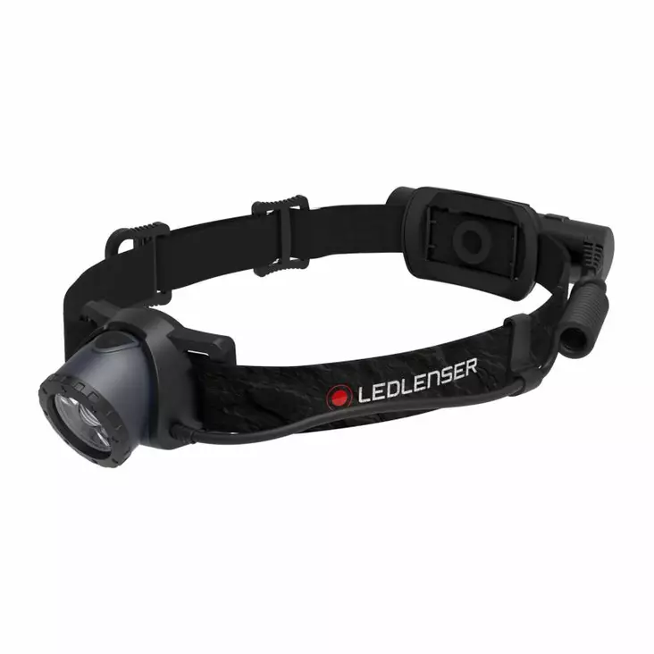 Ledlenser otsalamppu H8R 25th Anniversary Edition - Taskulamput ja otsavalot - 503264 - 1