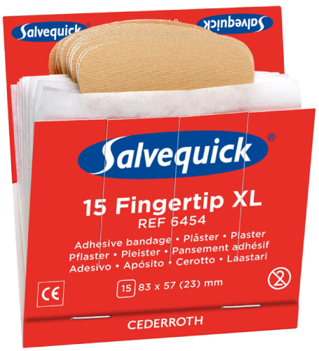 6454 SORMENPÄÄLAASTARI CEDERROTH - Ensiapu ja työsuojelu - 077101004 - 1