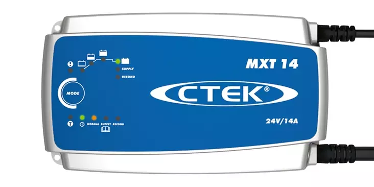 AKKULATURI CTEK MXT 14 24V/14A - Laturit ja boosterit - 1703-56-734 - 1