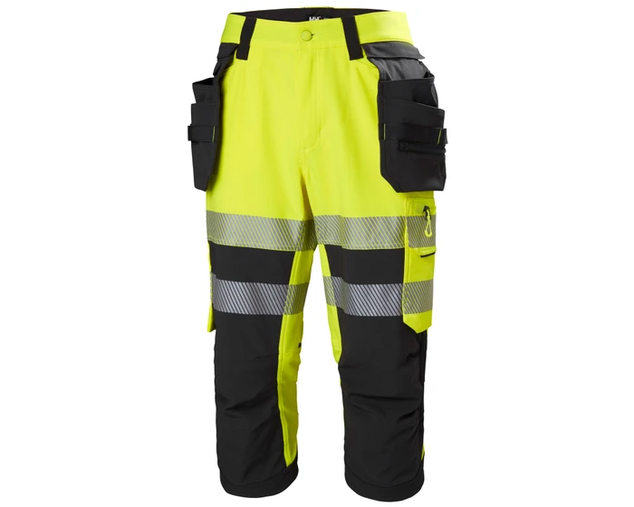CAPRIT ICU BRZ FL.KELTAINEN/HARMAA - Shortsit - HH77502-369-C44 - 1