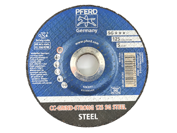 CC-GRIND -STRONG 125 SG (3 KERROS FIIBERI) - Hiomalaikat - P104484 - 1