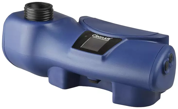 CLEANAIR CHEMICAL 2F PUHALLIN 510000FCA - Hengityssuojaimet - 805300584 - 1