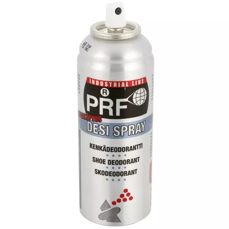 DESI SPRAY 220ML KENKÄDEODORANTTI YMS. - Kenkätarvikkeet - PRF024 - 1