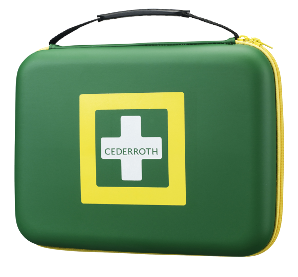 ENSIAPULAUKKU CEDERROTH LARGE - Ensiapu ja työsuojelu - 077190314 - 1